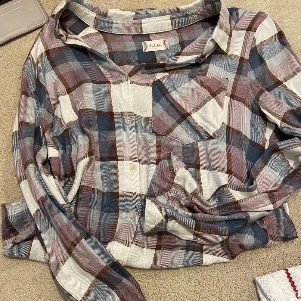 Super soft flannel